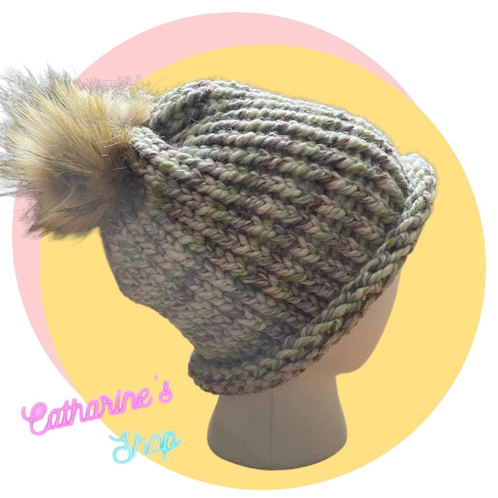 Knit Toque